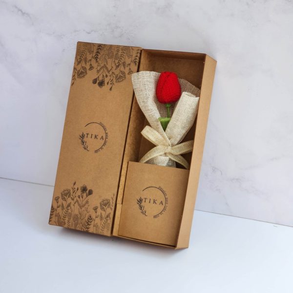 Mini Tulipán