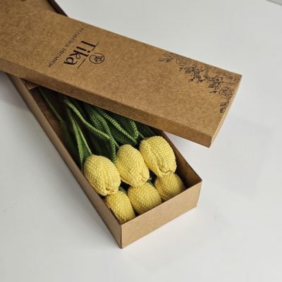 Tulipanes en Pack x6