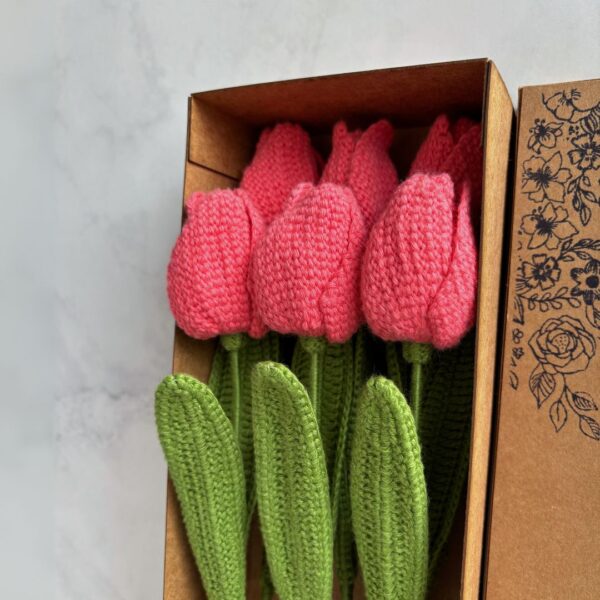 Tulipanes en Pack x6 - Imagen 2