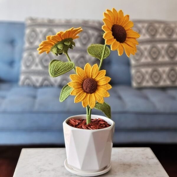 Girasol Sunna - Imagen 2