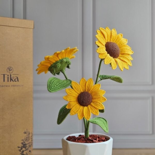 Girasol Sunna - Imagen 3