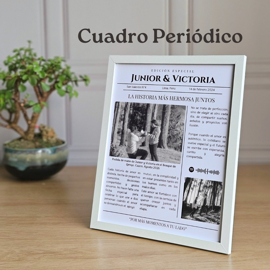 Cuadro personalizado Premium - Imagen 4