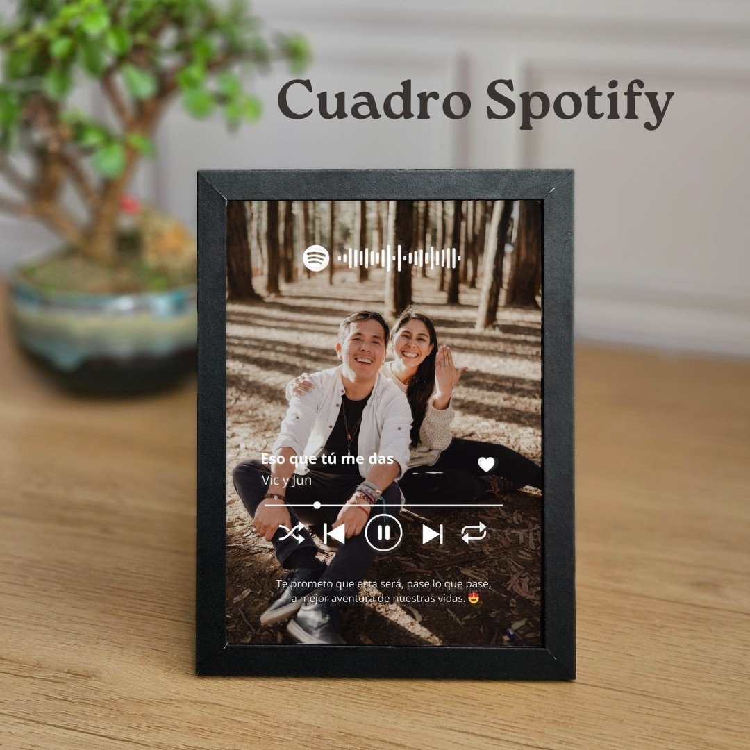 Cuadro personalizado Standard