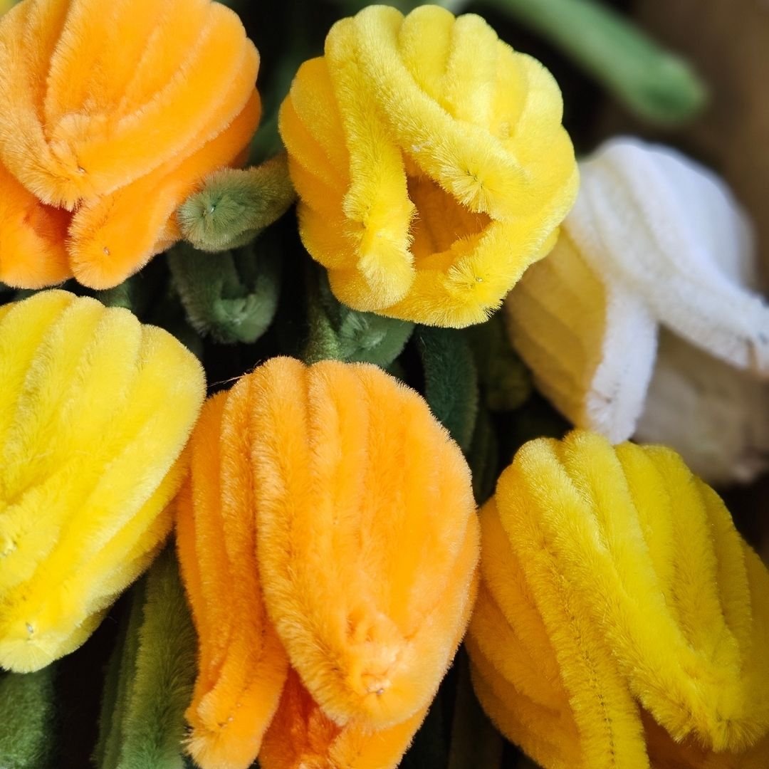 Tulipanes en pack x12 - Imagen 2